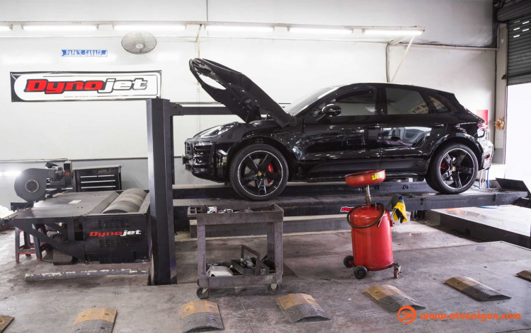 Chia sẻ: Nơi đo Dyno (Dynamometer) tại Sài Gòn