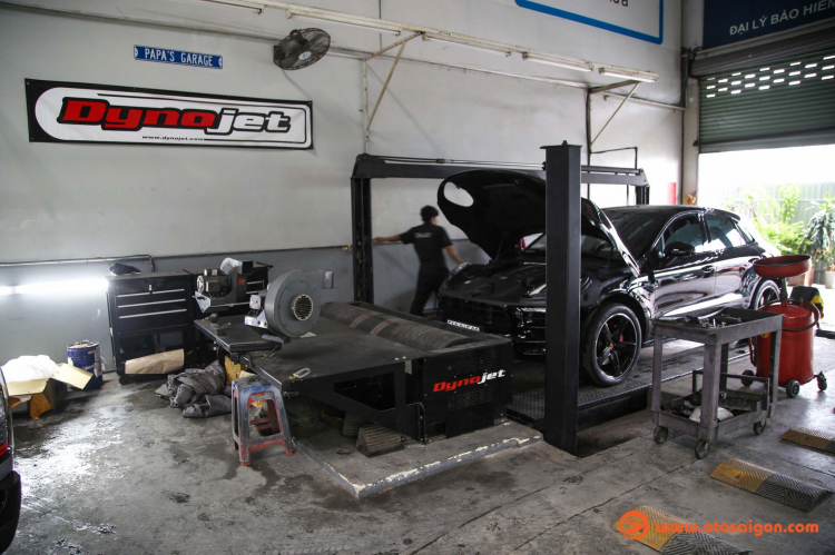 Chia sẻ: Nơi đo Dyno (Dynamometer) tại Sài Gòn