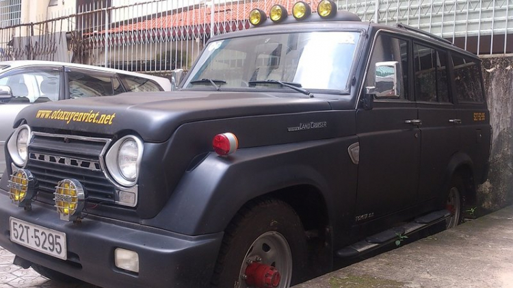 Land cruiser FJ55 1970 Land cruiser FJ55 1970