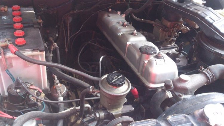 Land cruiser FJ55 1970 Land cruiser FJ55 1970