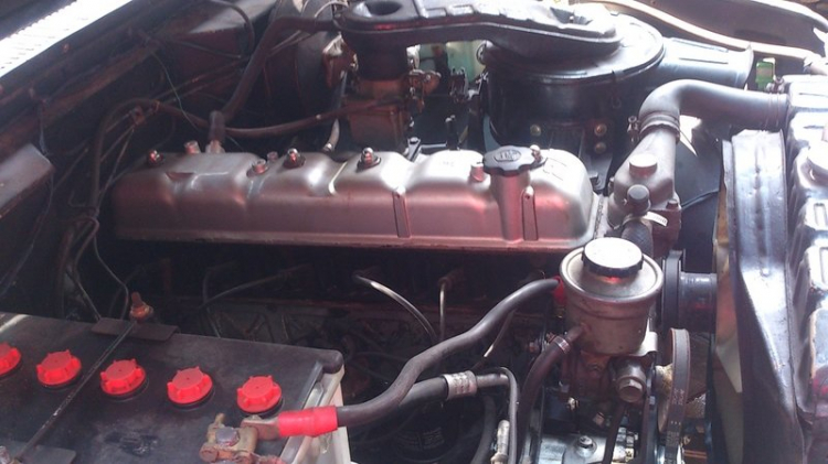Land cruiser FJ55 1970 Land cruiser FJ55 1970