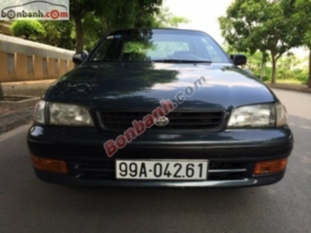 Toyota Corona 1992 - 1996 mắt híp đít bồng (Na béo )