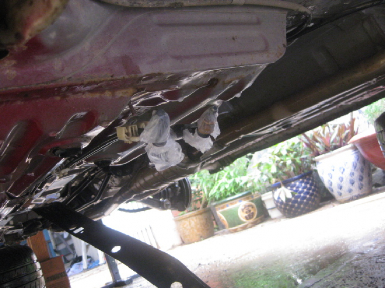 Chia sẻ kinh nghiệm tự bảo dưỡng SuZuKi WaGon Chia sẻ kinh nghiệm tự bảo dưỡng SuZuKi WaGon