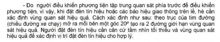 Cuối tháng ăn biên bản ngã ba vũng tàu! Các bác lưu ý