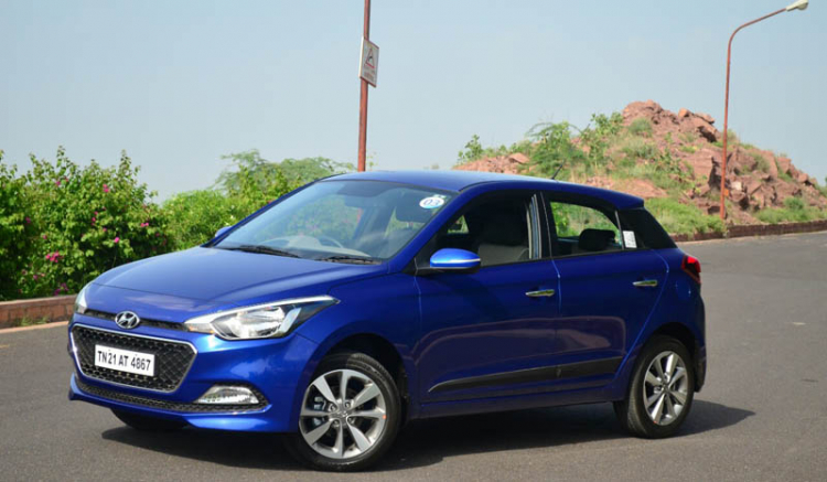 Hyundai có 40.000 đơn đặt hàng i20 chỉ trong 2 tháng