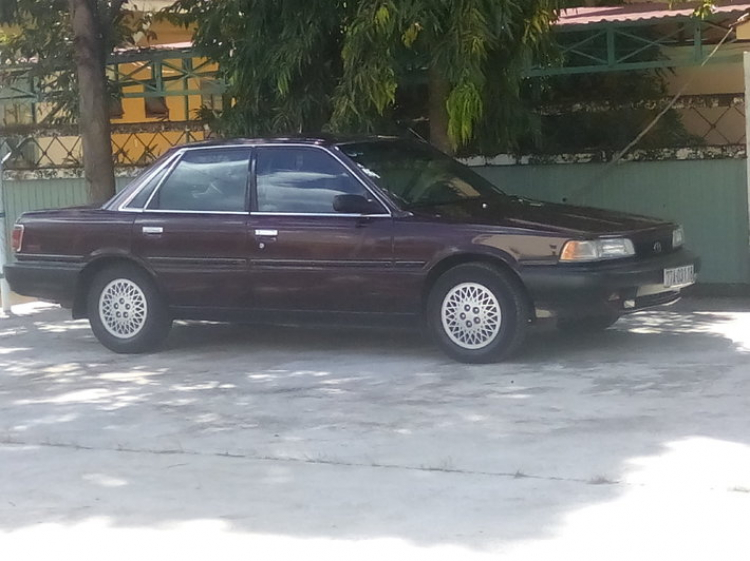 Anh em Camry 87-91 vô đây chơi