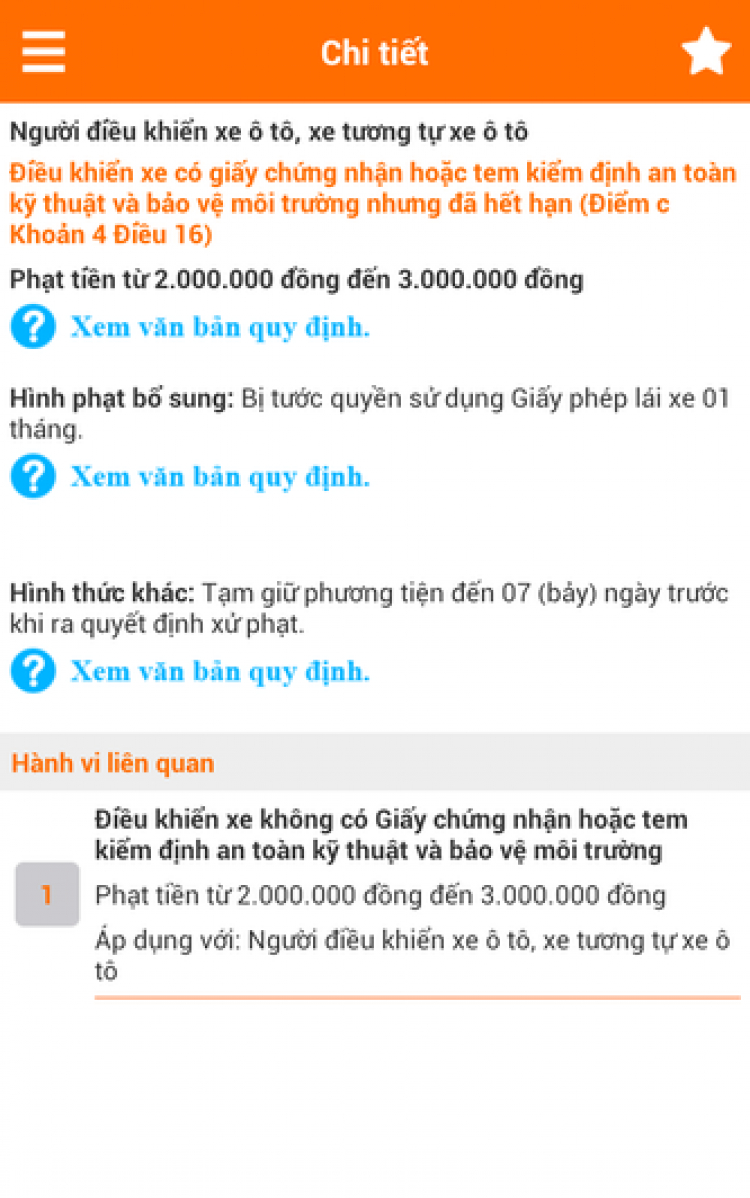 Hết hạn đang kiểm