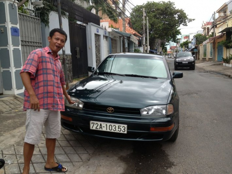 Anh em Camry 87-91 vô đây chơi