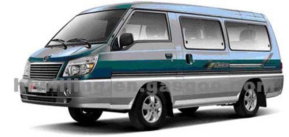 Jolie - Chiếc xe thân thiện Jolie - Chiếc xe thân thiện