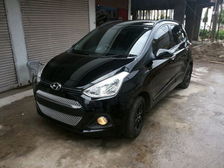 Hội HYUNDAI GRAND i10