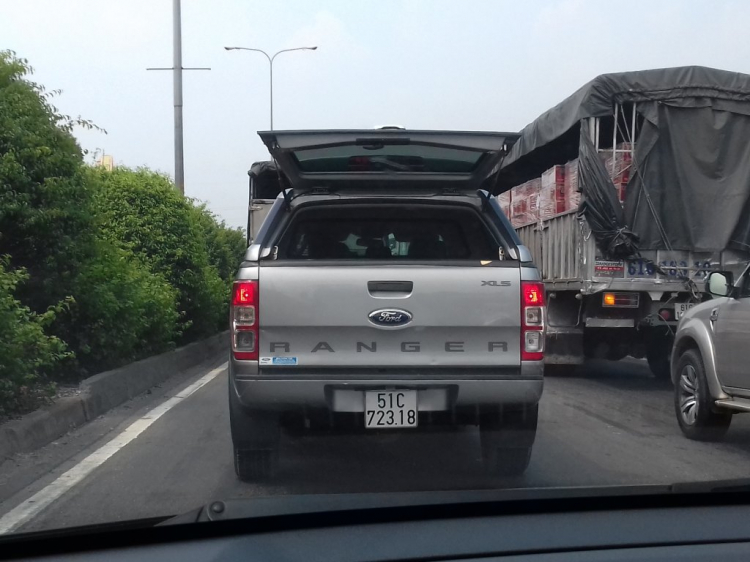 Vấn đề xe bán tải