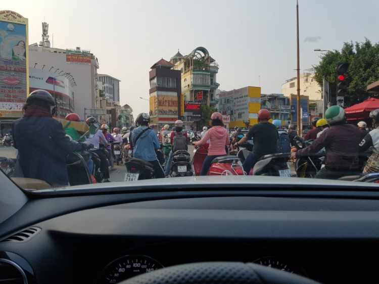 Văn hóa giao thông - ý thức con người!!!