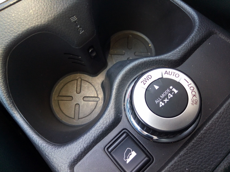 Nissan X-Trail, chiếc crossover 5+2 sở hữu những tính năng công nghệ của xe hạng sang