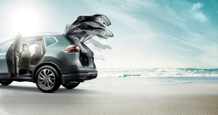 Nissan X-Trail, chiếc crossover 5+2 sở hữu những tính năng công nghệ của xe hạng sang Nissan X-Trail, chiếc crossover 5+2 sở hữu những tính năng công nghệ của xe hạng sang