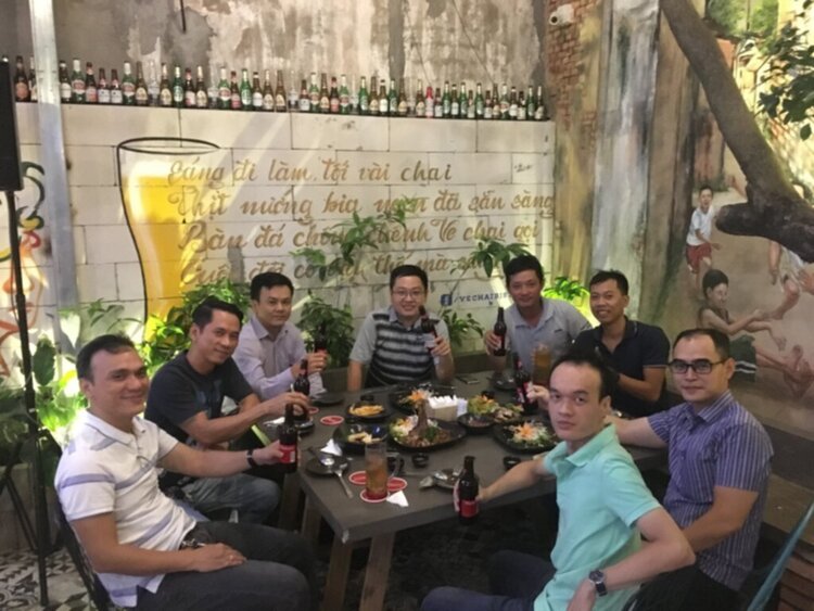 Chứng trường tháng 05.2018 - Trồng cây chờ ngày hái quả Chứng trường tháng 05.2018 - Trồng cây chờ ngày hái quả