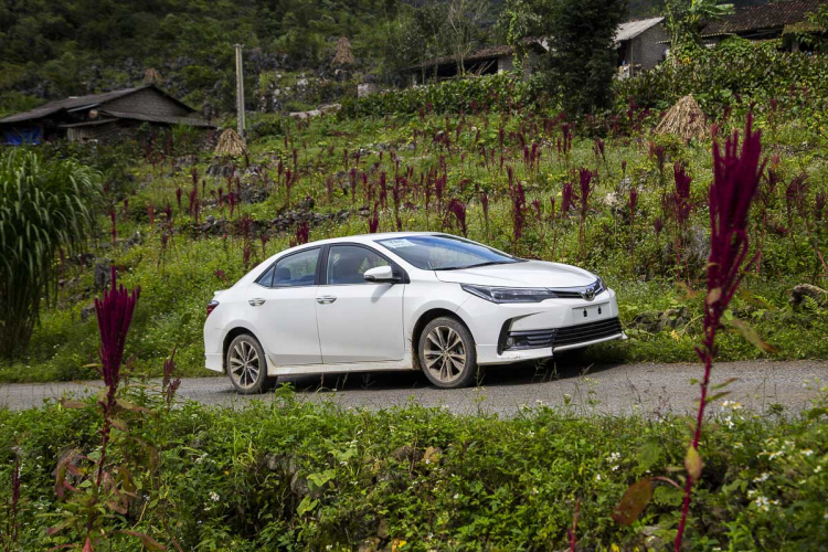 Toyota tháng 4/2018: Xe sản xuất trong nước "gánh" doanh số xe nhập