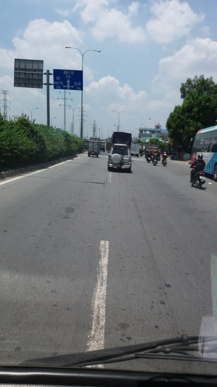 Jolie - Chiếc xe thân thiện Jolie - Chiếc xe thân thiện