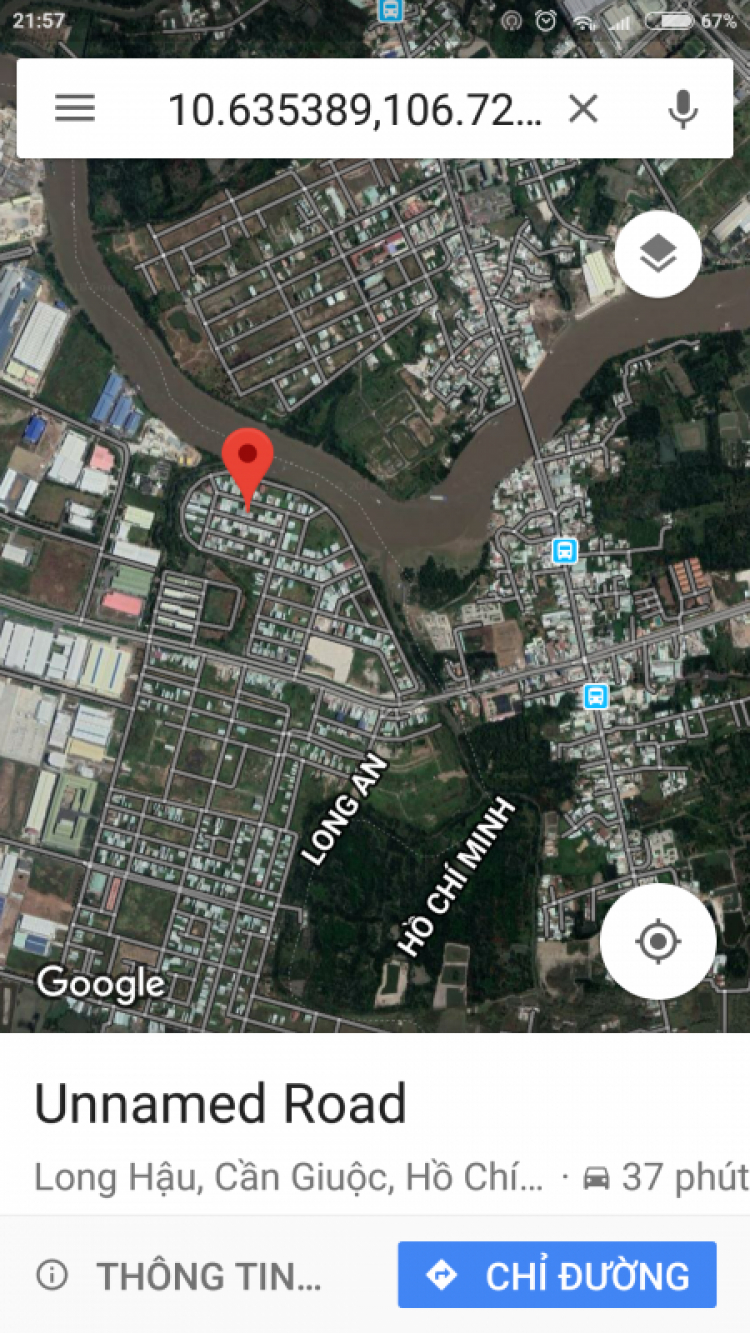 Long Hậu giáp Phú Mỹ Hưng như Thủ Thiêm giáp Quận 1 Long Hậu giáp Phú Mỹ Hưng như Thủ Thiêm giáp Quận 1