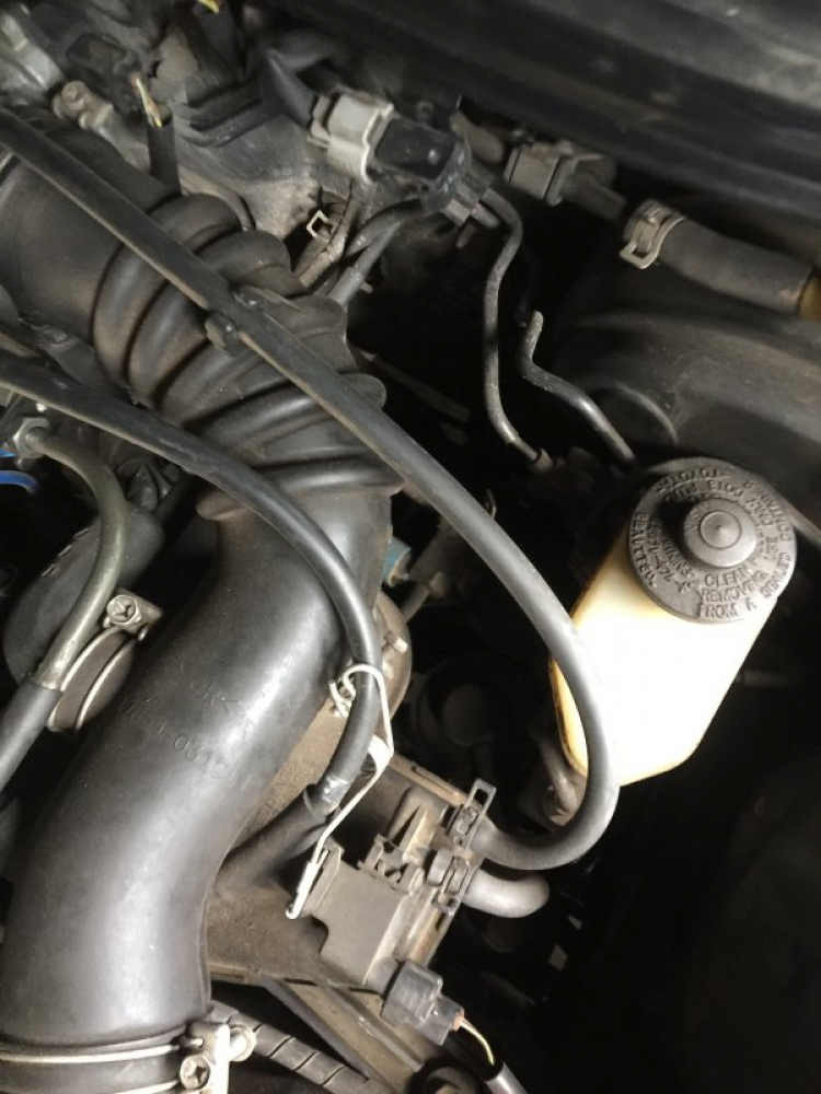 Camry: Trao đổi kinh nghiệm sửa chữa, phụ tùng Camry 8X 9X 0X (Đời 86 đến 2000) Camry: Trao đổi kinh nghiệm sửa chữa, phụ tùng Camry 8X 9X 0X (Đời 86 đến 2000)