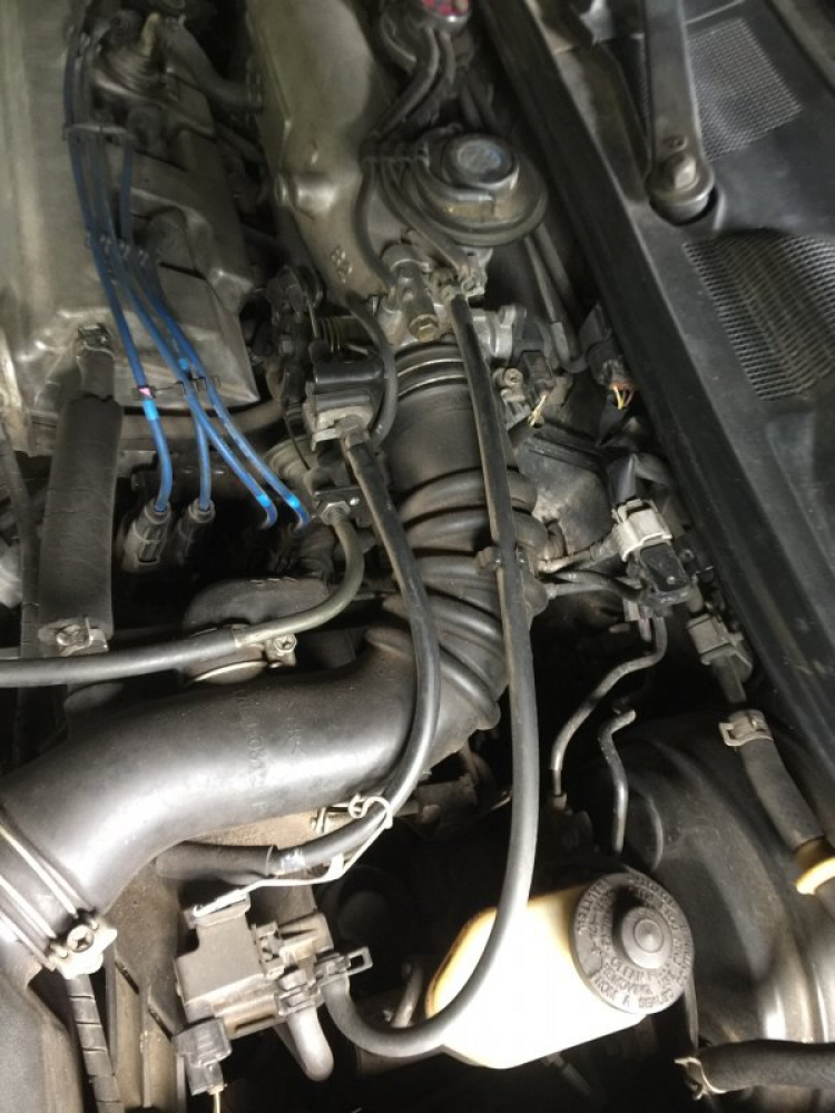 Camry: Trao đổi kinh nghiệm sửa chữa, phụ tùng Camry 8X 9X 0X (Đời 86 đến 2000) Camry: Trao đổi kinh nghiệm sửa chữa, phụ tùng Camry 8X 9X 0X (Đời 86 đến 2000)