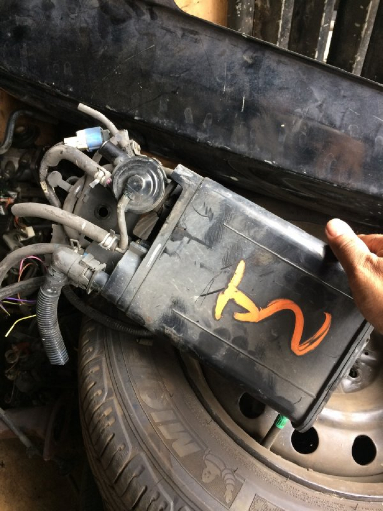 Camry: Trao đổi kinh nghiệm sửa chữa, phụ tùng Camry 8X 9X 0X (Đời 86 đến 2000) Camry: Trao đổi kinh nghiệm sửa chữa, phụ tùng Camry 8X 9X 0X (Đời 86 đến 2000)