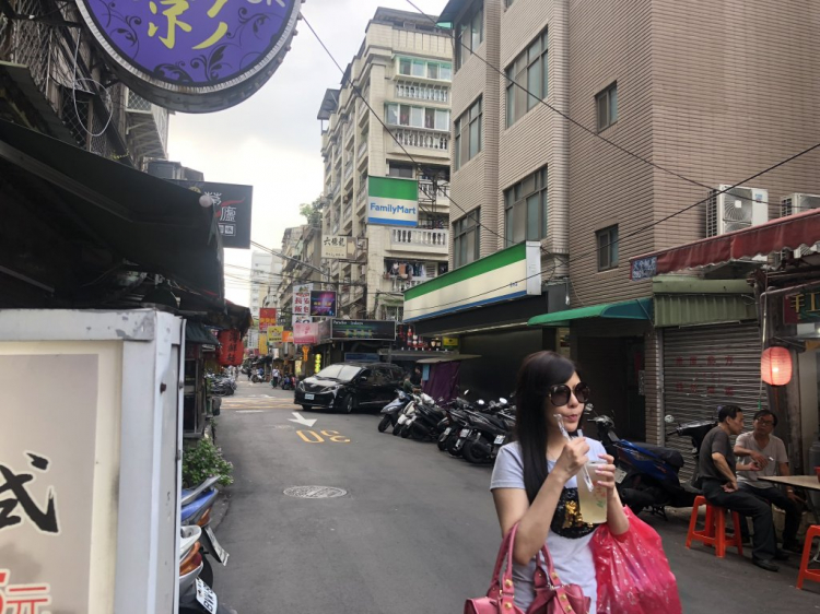 Review hình ảnh Lao động Việt Nam tại Đài Loan