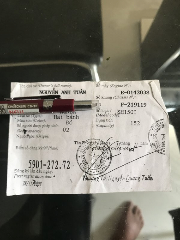 Xe SH sao máy nóng quá Xe SH sao máy nóng quá