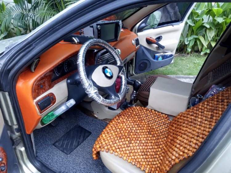 Em khoe con Fiat còi đã phục vụ 10 năm lẻ! Em khoe con Fiat còi đã phục vụ 10 năm lẻ!
