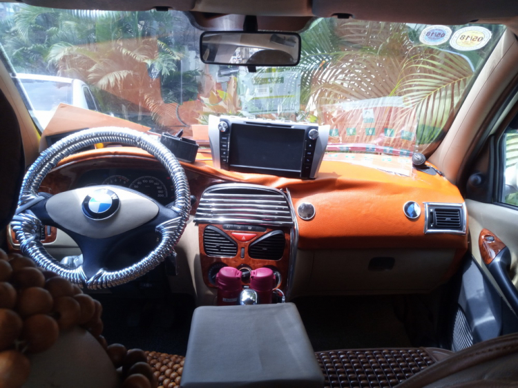 Em khoe con Fiat còi đã phục vụ 10 năm lẻ! Em khoe con Fiat còi đã phục vụ 10 năm lẻ!