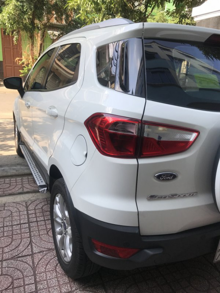 Bán xe Ford Ecosport