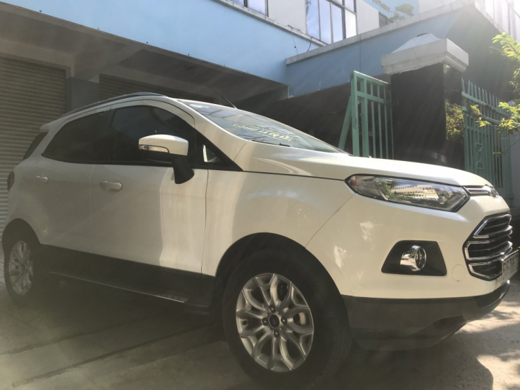 Bán xe Ford Ecosport