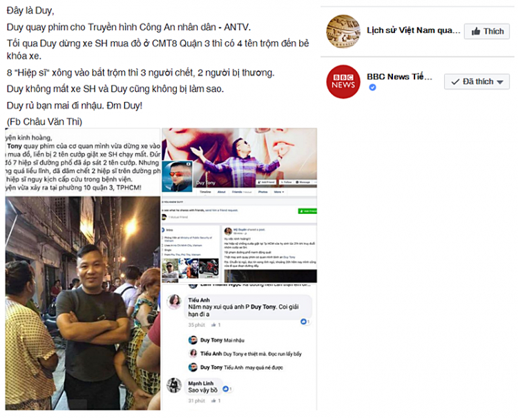 "HIỆP SĨ" đường phố...nguy hiểm quá!! Có nên cho tồn tại??