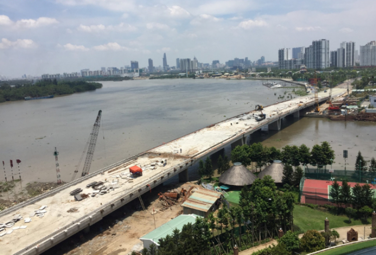 Tiến độ mở bán One Veranda, Q2 Tiến độ mở bán One Veranda, Q2
