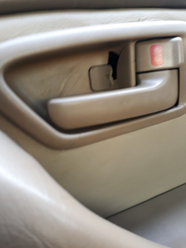 Camry: Trao đổi kinh nghiệm sửa chữa, phụ tùng Camry 8X 9X 0X (Đời 86 đến 2000) Camry: Trao đổi kinh nghiệm sửa chữa, phụ tùng Camry 8X 9X 0X (Đời 86 đến 2000)
