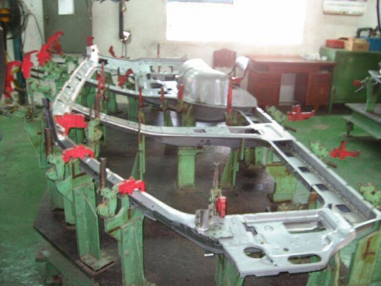 Jolie - Chiếc xe thân thiện Jolie - Chiếc xe thân thiện