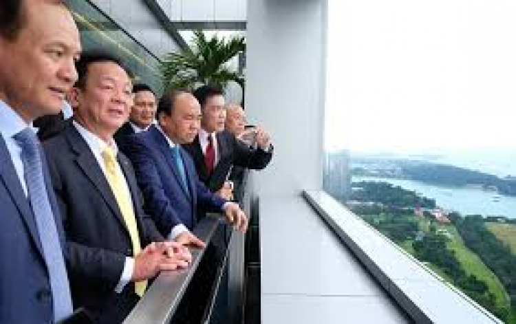 Dự đoán khu vực phát triển mạnh trong 10 năm tới ???? Dự đoán khu vực phát triển mạnh trong 10 năm tới ????