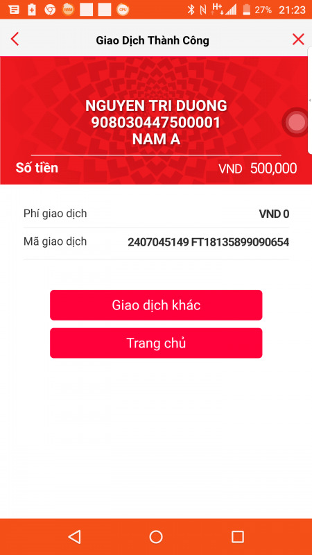 TIẾP NHẬN CHUYỂN GIAO TIỀN PHÚNG ĐIẾU TỚI GIA ĐÌNH HIỆP SĨ ĐƯỜNG PHỐ TỬ NẠN - Đã khoá sổ