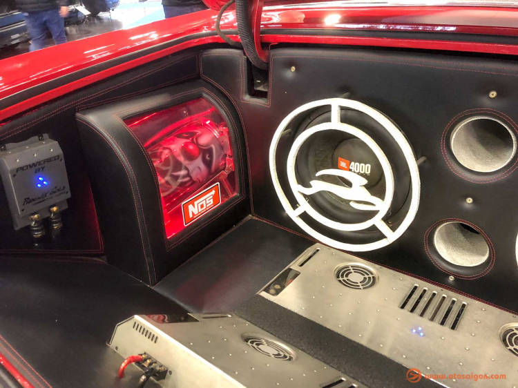 Chi tiết về EMMA Tuning - một hạng mục hấp dẫn tại Giải đấu âm thanh xe hơi Việt Nam 2018 Chi tiết về EMMA Tuning - một hạng mục hấp dẫn tại Giải đấu âm thanh xe hơi Việt Nam 2018