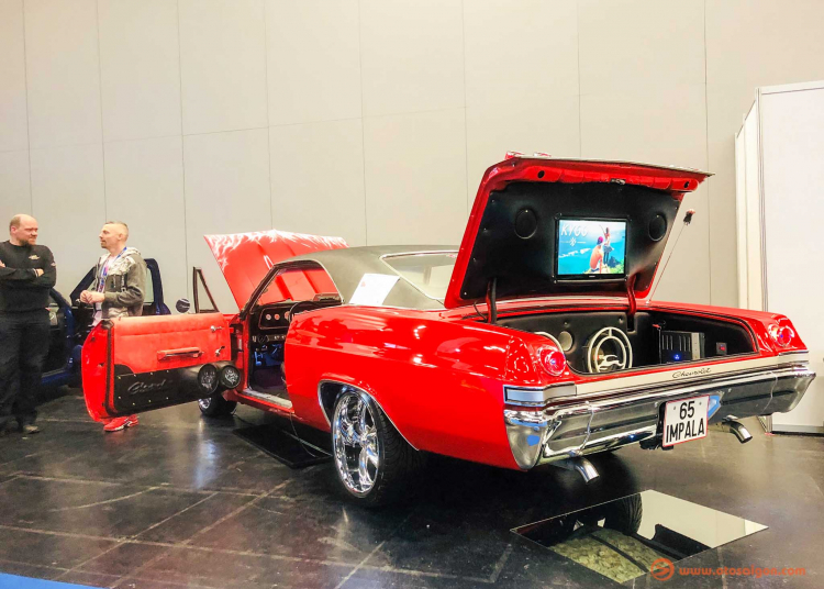 Chi tiết về EMMA Tuning - một hạng mục hấp dẫn tại Giải đấu âm thanh xe hơi Việt Nam 2018 Chi tiết về EMMA Tuning - một hạng mục hấp dẫn tại Giải đấu âm thanh xe hơi Việt Nam 2018