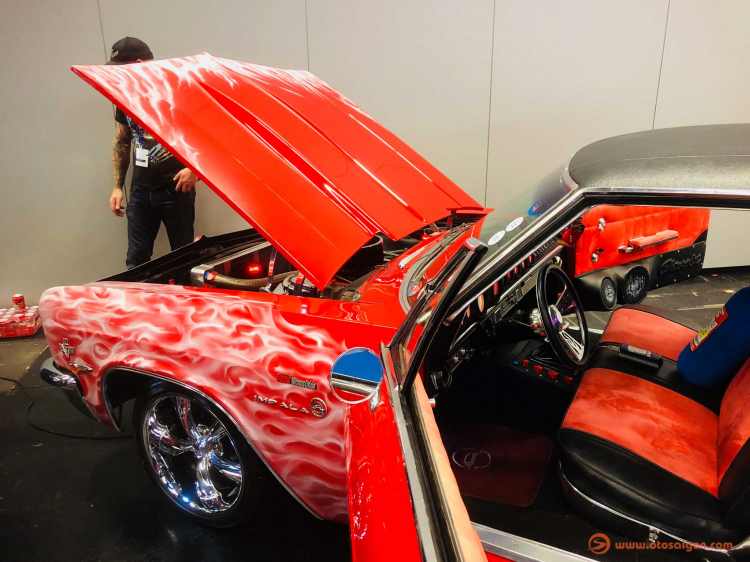 Chi tiết về EMMA Tuning - một hạng mục hấp dẫn tại Giải đấu âm thanh xe hơi Việt Nam 2018 Chi tiết về EMMA Tuning - một hạng mục hấp dẫn tại Giải đấu âm thanh xe hơi Việt Nam 2018