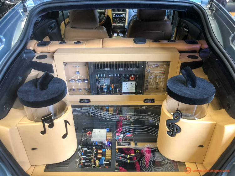 Chi tiết về EMMA Tuning - một hạng mục hấp dẫn tại Giải đấu âm thanh xe hơi Việt Nam 2018 Chi tiết về EMMA Tuning - một hạng mục hấp dẫn tại Giải đấu âm thanh xe hơi Việt Nam 2018