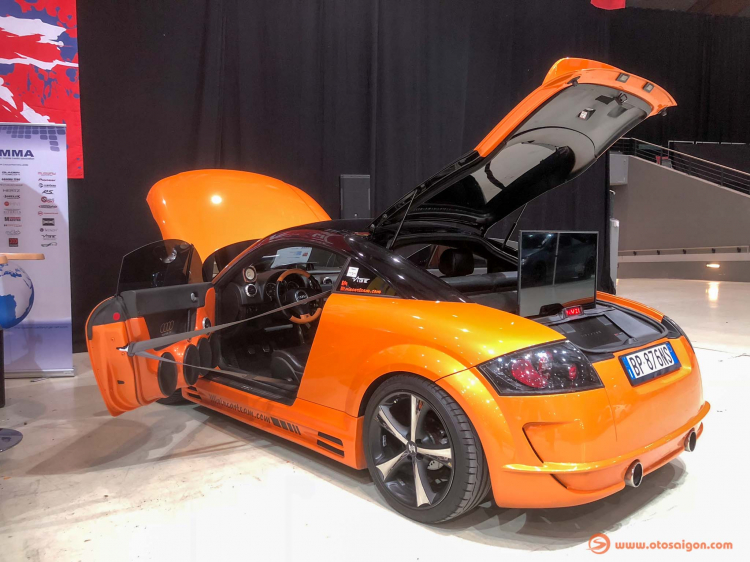 Chi tiết về EMMA Tuning - một hạng mục hấp dẫn tại Giải đấu âm thanh xe hơi Việt Nam 2018 Chi tiết về EMMA Tuning - một hạng mục hấp dẫn tại Giải đấu âm thanh xe hơi Việt Nam 2018