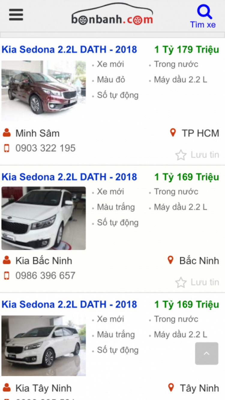 Mua xe như thế nào hợp lý?