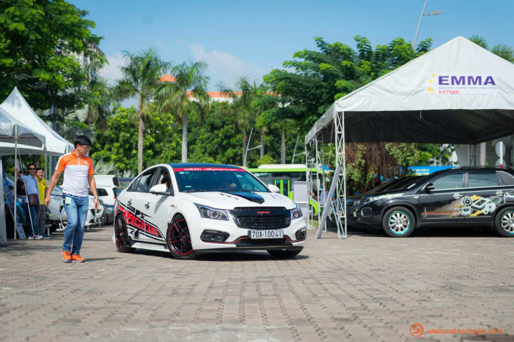 Chi tiết về EMMA Tuning - một hạng mục hấp dẫn tại Giải đấu âm thanh xe hơi Việt Nam 2018 Chi tiết về EMMA Tuning - một hạng mục hấp dẫn tại Giải đấu âm thanh xe hơi Việt Nam 2018