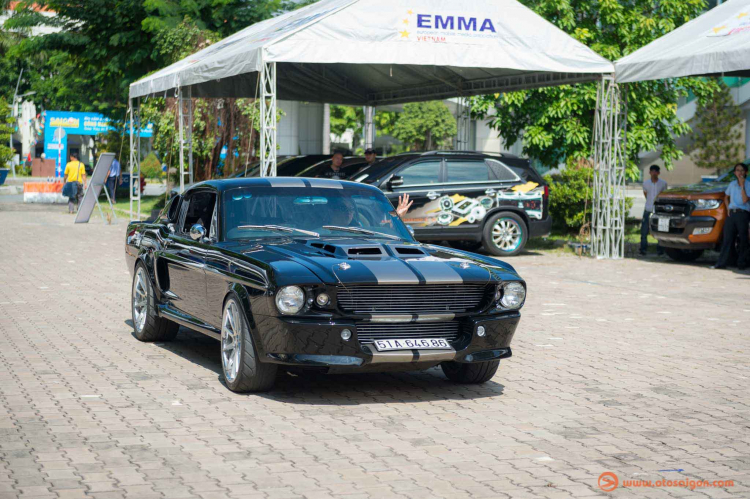 Chi tiết về EMMA Tuning - một hạng mục hấp dẫn tại Giải đấu âm thanh xe hơi Việt Nam 2018