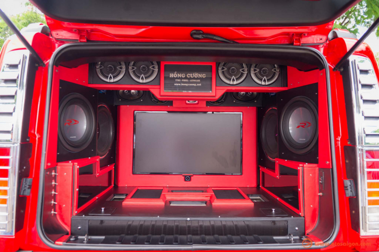 Chi tiết về EMMA Tuning - một hạng mục hấp dẫn tại Giải đấu âm thanh xe hơi Việt Nam 2018 Chi tiết về EMMA Tuning - một hạng mục hấp dẫn tại Giải đấu âm thanh xe hơi Việt Nam 2018