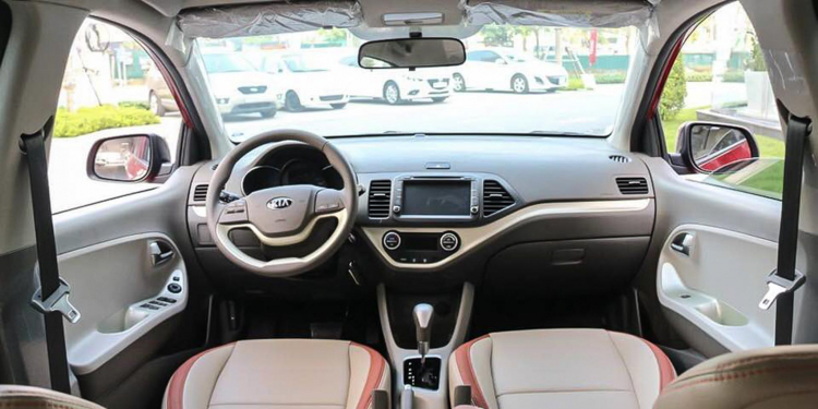 Kia Morning có thêm phiên bản S 2018 với giá bán 393 triệu đồng Kia Morning có thêm phiên bản S 2018 với giá bán 393 triệu đồng