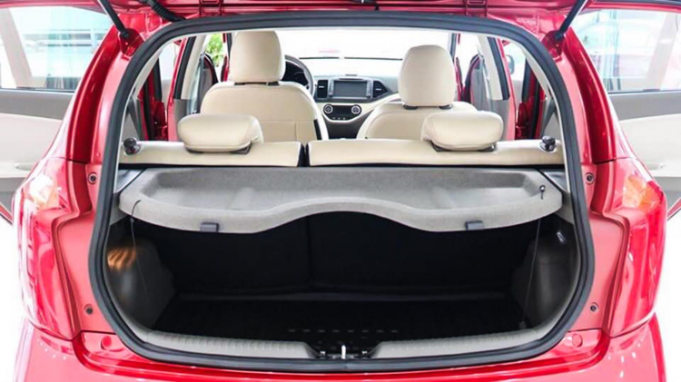 Kia Morning có thêm phiên bản S 2018 với giá bán 393 triệu đồng Kia Morning có thêm phiên bản S 2018 với giá bán 393 triệu đồng