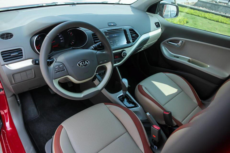 Kia Morning có thêm phiên bản S 2018 với giá bán 393 triệu đồng Kia Morning có thêm phiên bản S 2018 với giá bán 393 triệu đồng