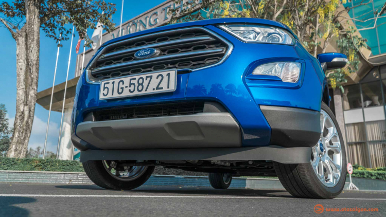[Clip] Đánh giá Ford EcoSport 2018 phiên bản 1.0L AT EcoBoost Titanium - nhiều nâng cấp đáng giá